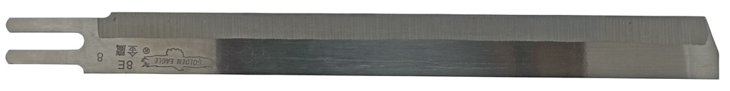 CUCHILLA VERTICAL 8"