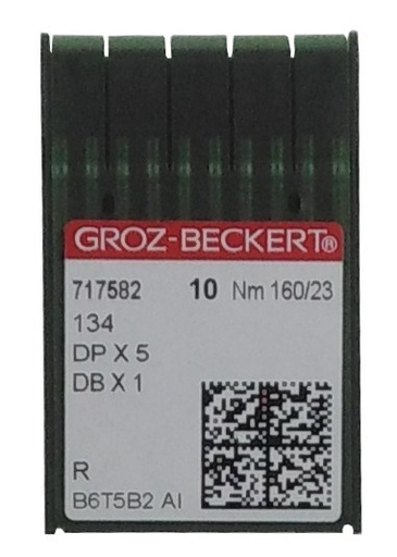 [1955-23GB] AGUJA CABO GRUESO #23 GROZ-BECKERT