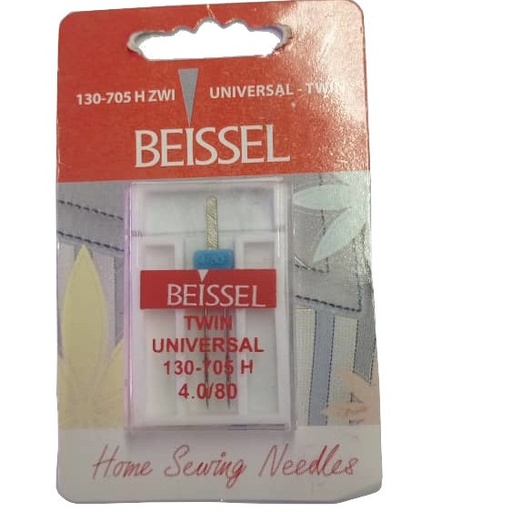 [2025-12B] AGUJA DOBLE BEISSEL Nø 12