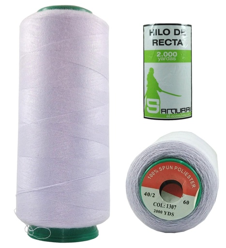 [0016-1307] 0016-HILO DE RECTA SAMURAI 2000 YARDAS-1307