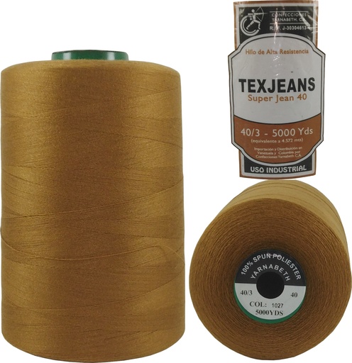 [0020-1027] 0020-TEXJEANS-COBRE-1027